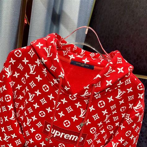 best lv supreme replica